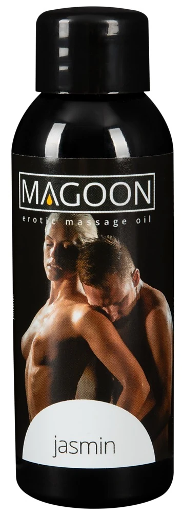 Magoon Erotic Massage Oil 50 ml 6er