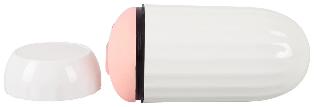 Realistische vagina masturbator met discreet design