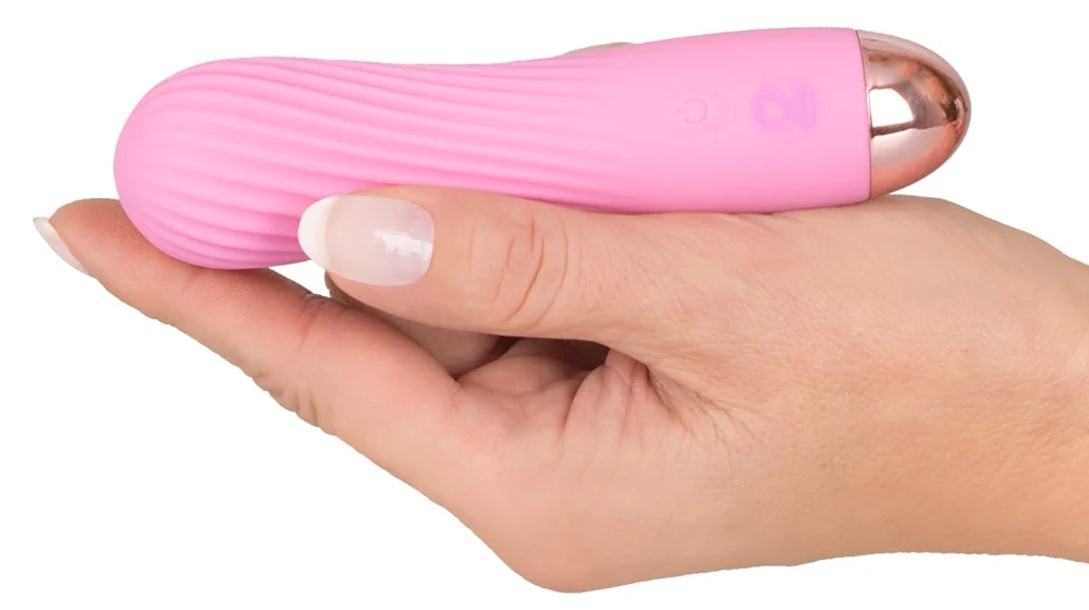 Cuties Minivibrator 12,5 cm vibrator