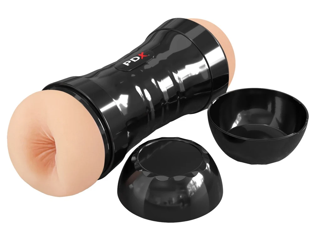 PDX Extreme Wet Pussies Super Flip-A-Pussy
