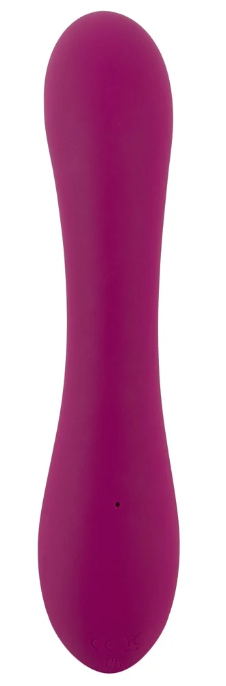 JAVIDA Inflatable Vibrator 21,1 cm