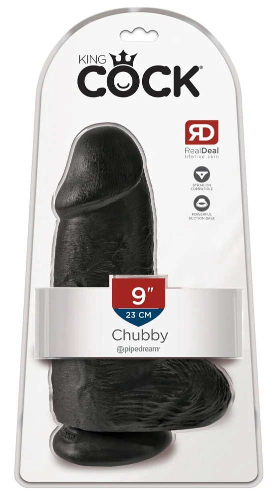 King Cock Chubby 22,9 cm dildo