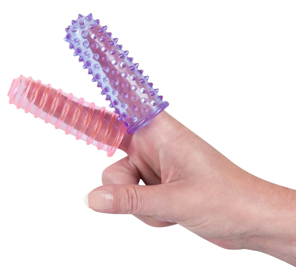 You2Toys Love Fingers penishülle