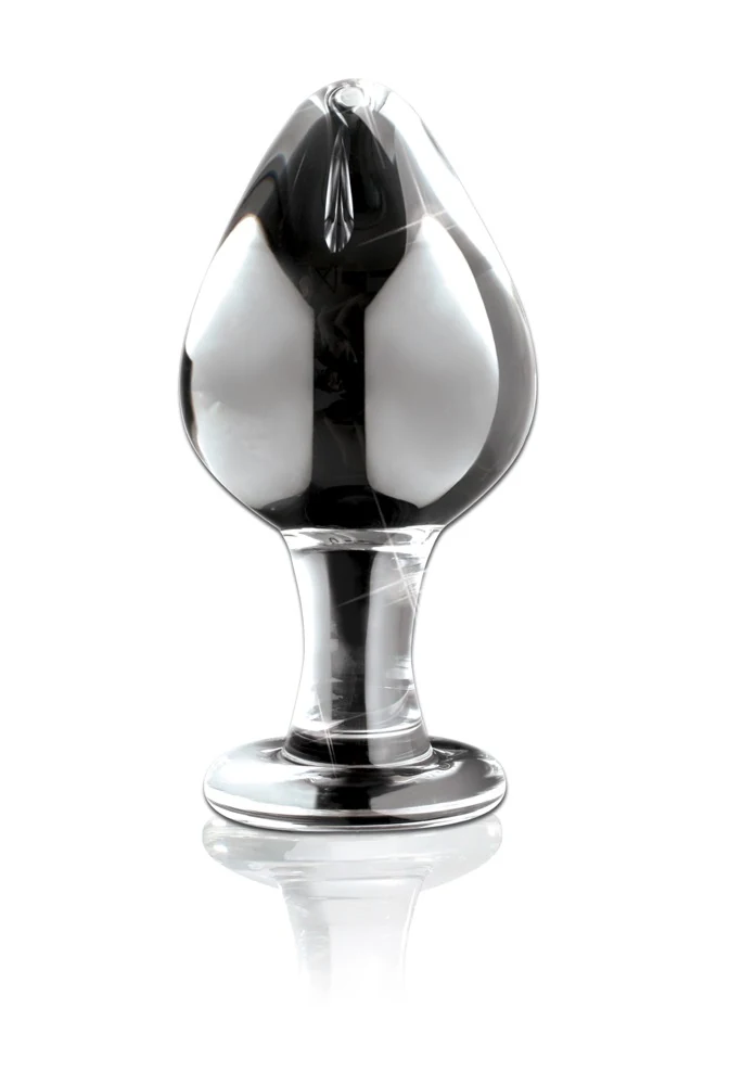 Icicles No. 25 9 cm anal toy