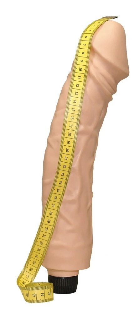 You2Toys Queeny Love Giant Lover 33 cm vibrator