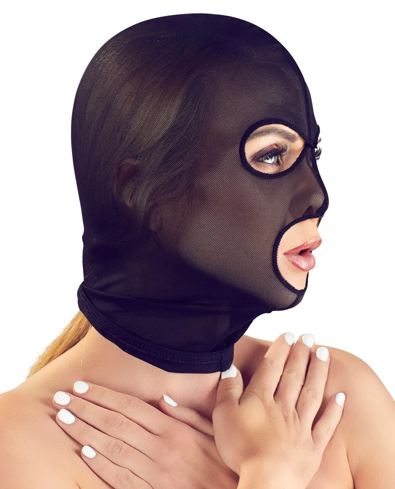 Bad Kitty Kopfmaske masken knebel