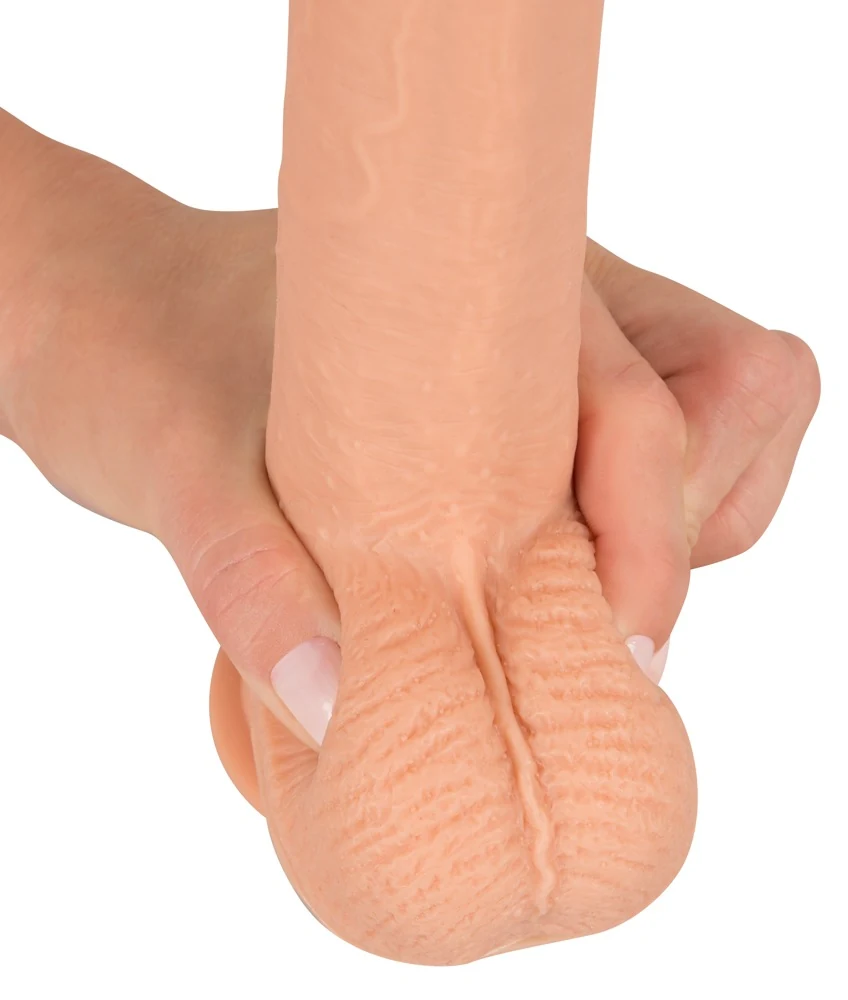 Realistixxx Real Lover Medium 21,7 cm dildo