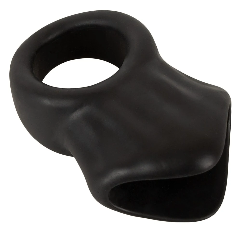 Erecto Cock Ring with Ball Stretcher penisring