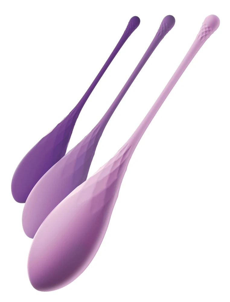 Fantasy For Her Kegel train-her set liefdesbal