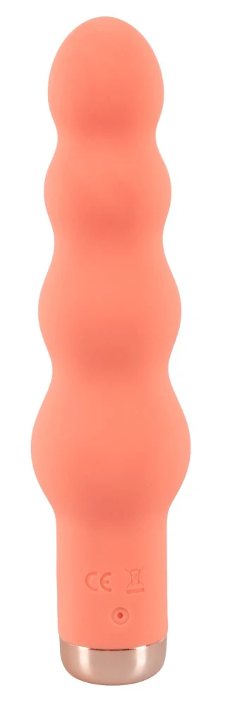 Peachy Mini Beads Vibrator 16,5 cm