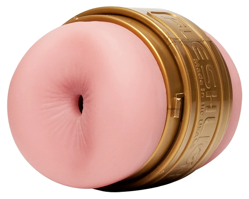 Dubbelzijdige pocket masturbator 11 cm