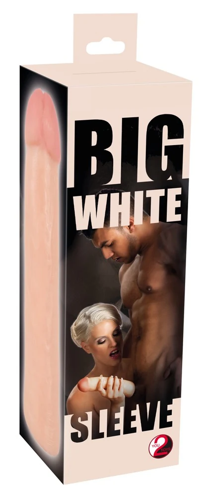 You2Toys Big Sleeve verlenghuls 22 cm