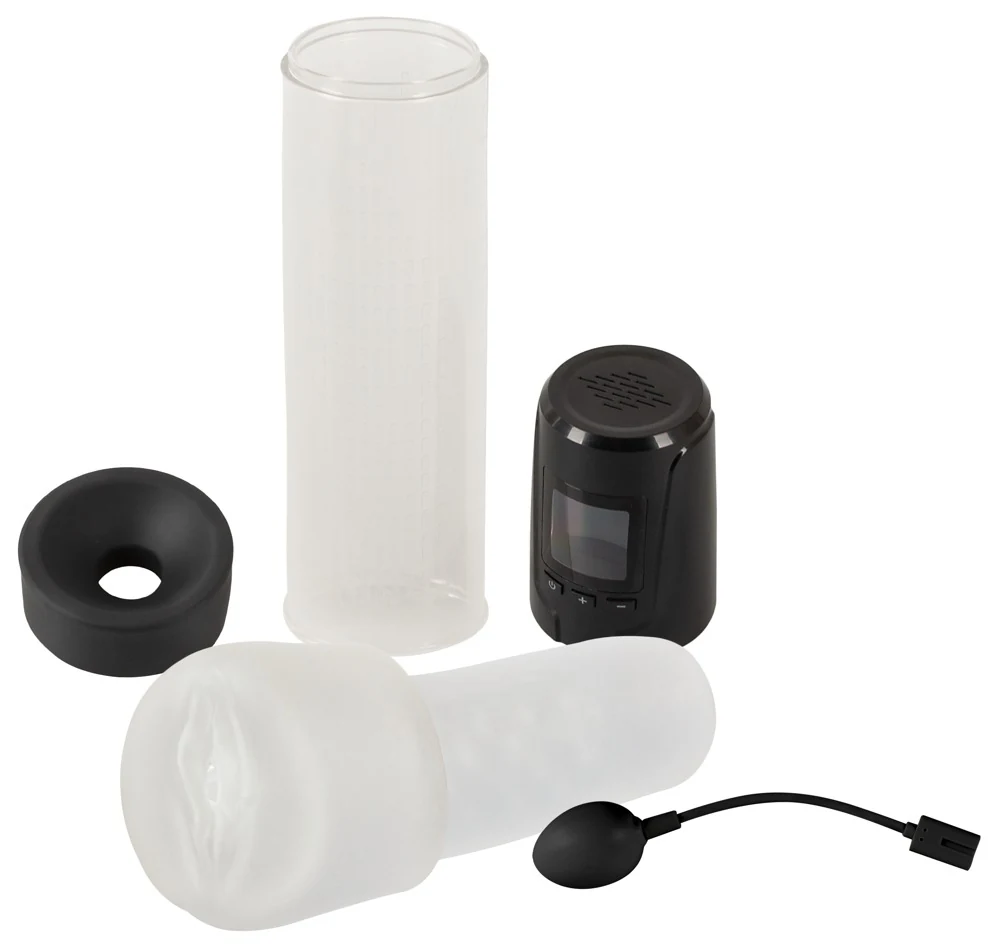 Mister Boner Automatic Masturbation Pump penispomp