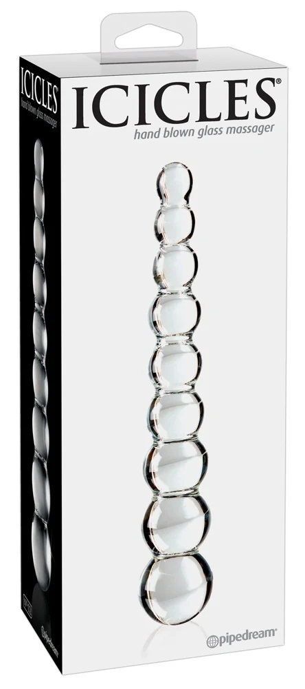 Icicles No. 2 20,5 cm dildo