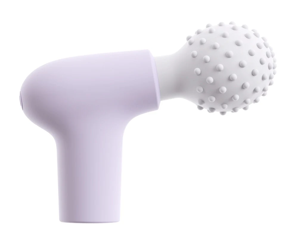 beau coeur RIONEX Mini Massager 11,1 cm vibrator