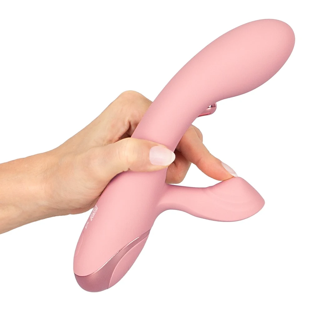 beau coeur AVENOR G-Spot Rabbit 23 cm vibrator