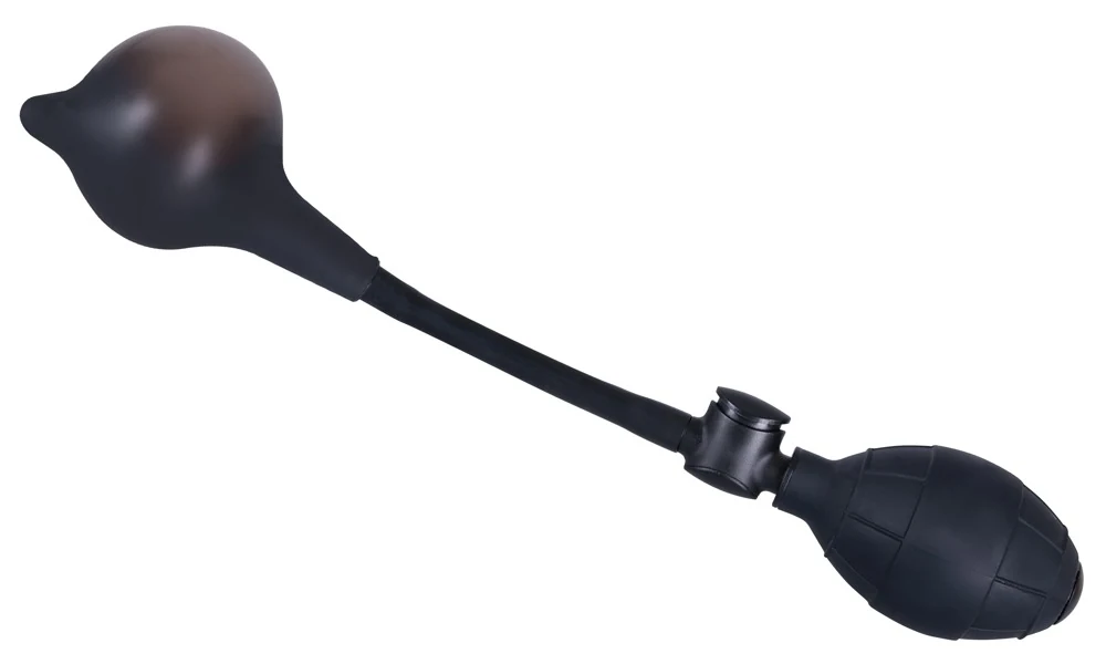 Simply Anal Balloon opblaasbare siliconen plug