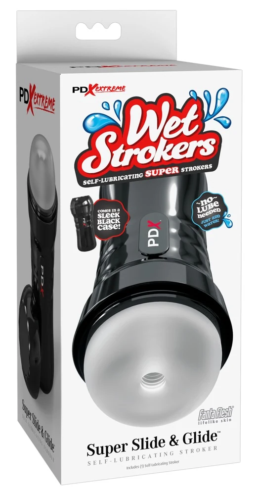 PDX Extreme Wet Stroker Super Slide & Glide