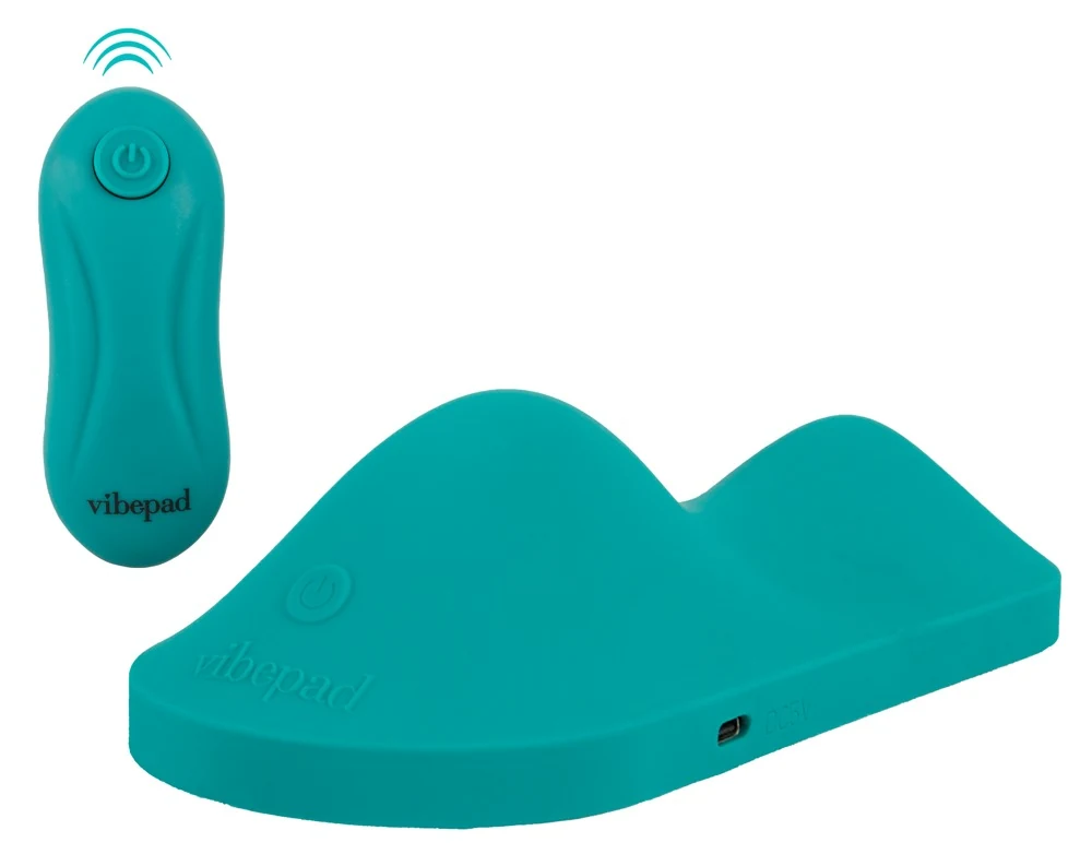 vibepad intense 20,3 cm dildo