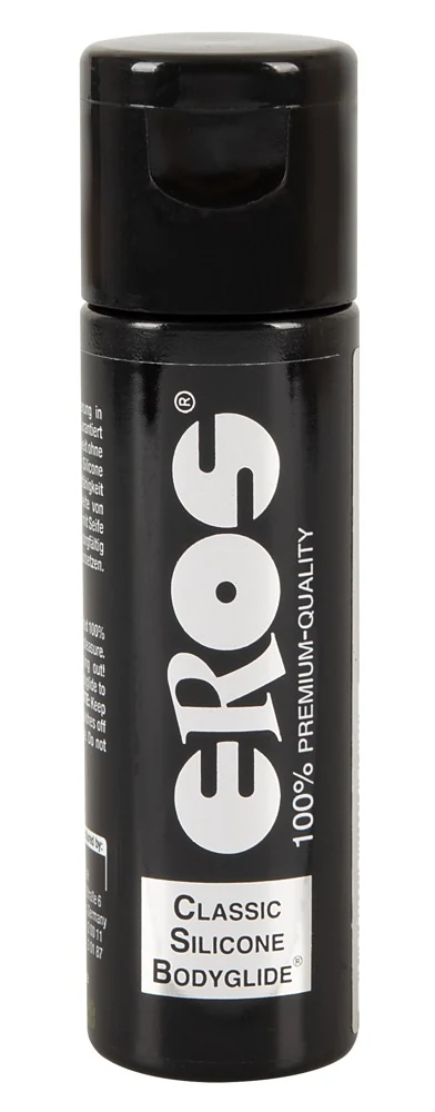 Eros Classic Silicone Bodyglide gleitmittel ohne aroma