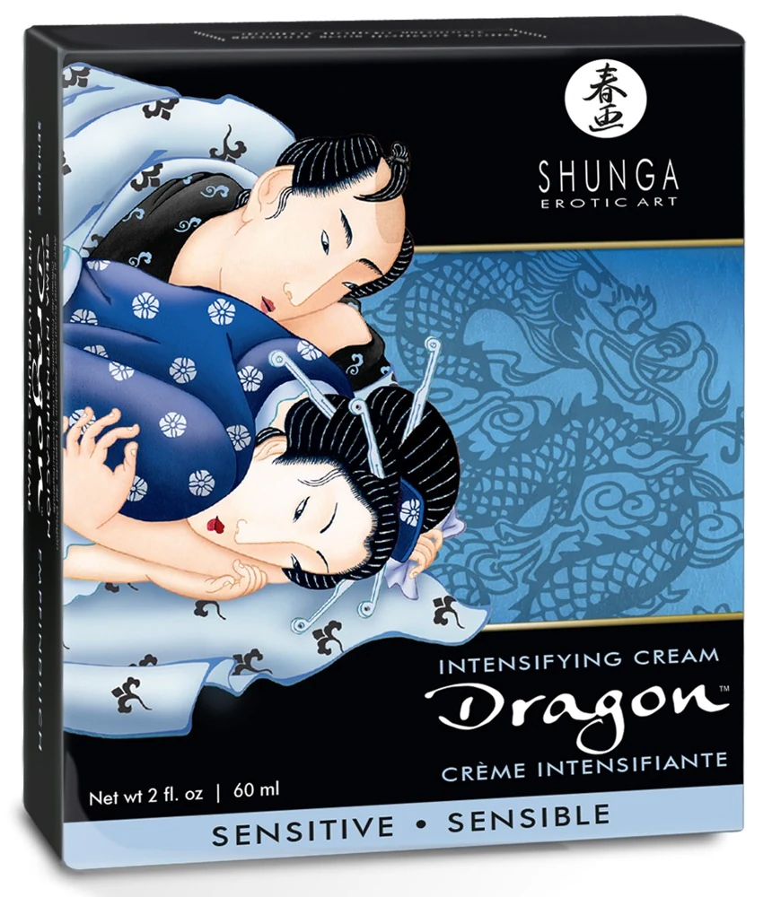 Shunga Dragon Intensifying Cream Sensitive sonstiges