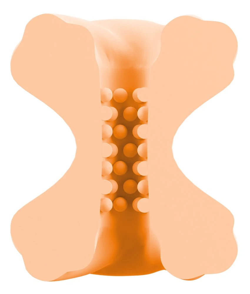Eigenlabel Grossokunde 4 Function Toy penisring