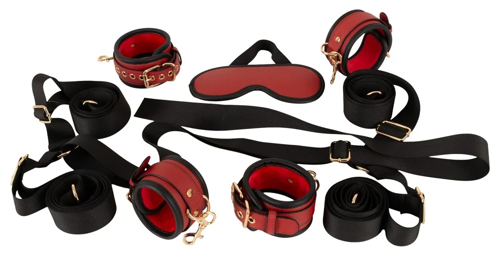 Bad Kitty Under the Bed Restraint Kit bondage fesseln