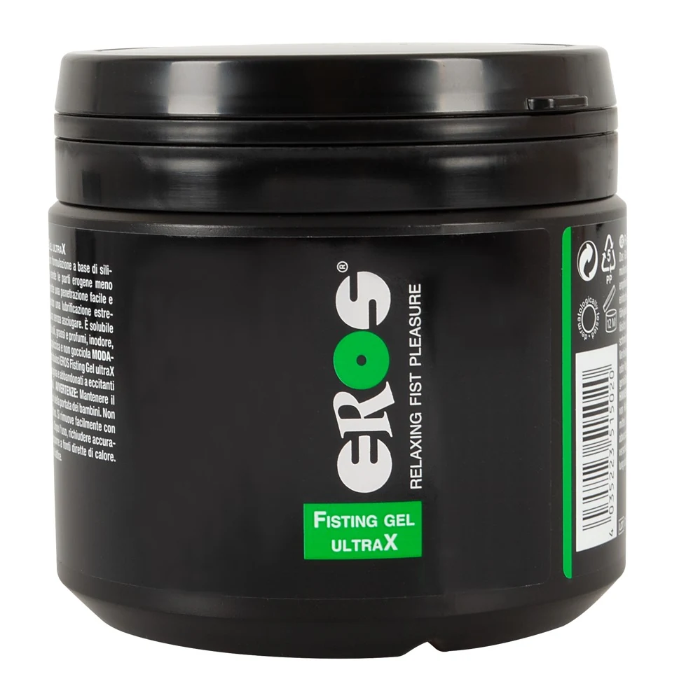 Eros Fisting Gel UltraX gleitmittel ohne aroma