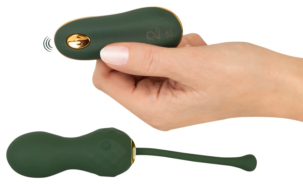 Emerald Love Luxurious RC Balls liefdesbal