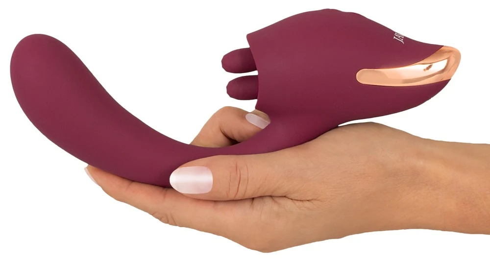 JAVIDA 2 Function Vibrator 20,6 cm