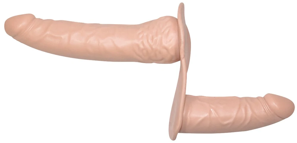 You2Toys Double Strap-On
