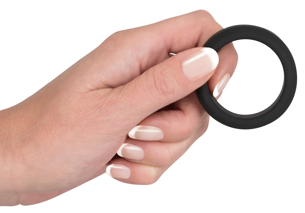 Black Velvets Cock ring penisring