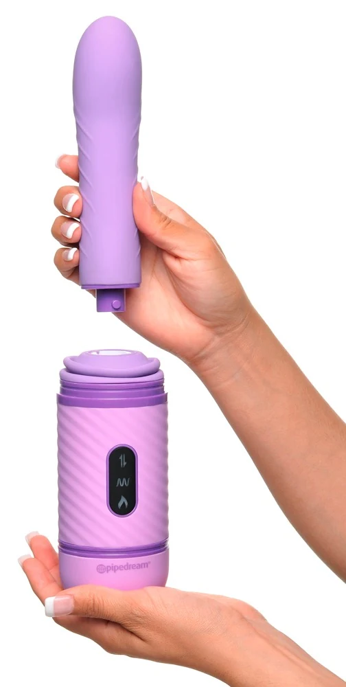 Fantasy For Her Love thrust-her 41 cm vibrator
