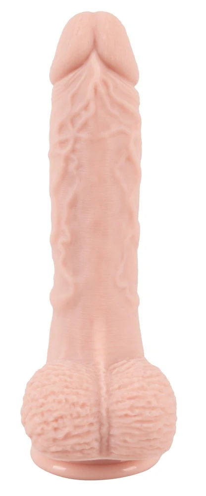 Medical Silicone RC Vibrator 21 cm