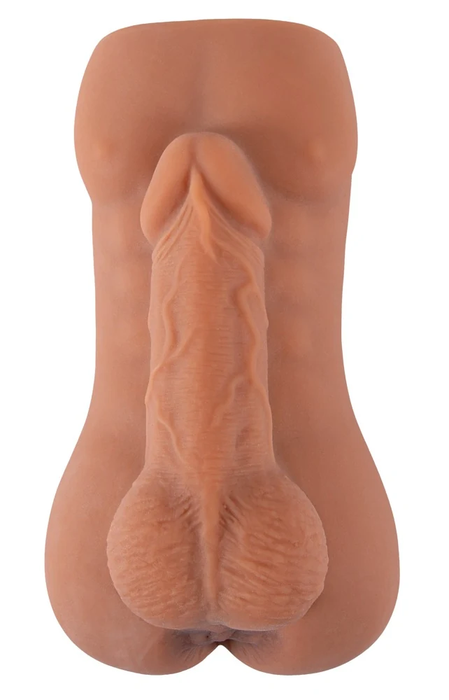 Realistixxx RealMan masturbator