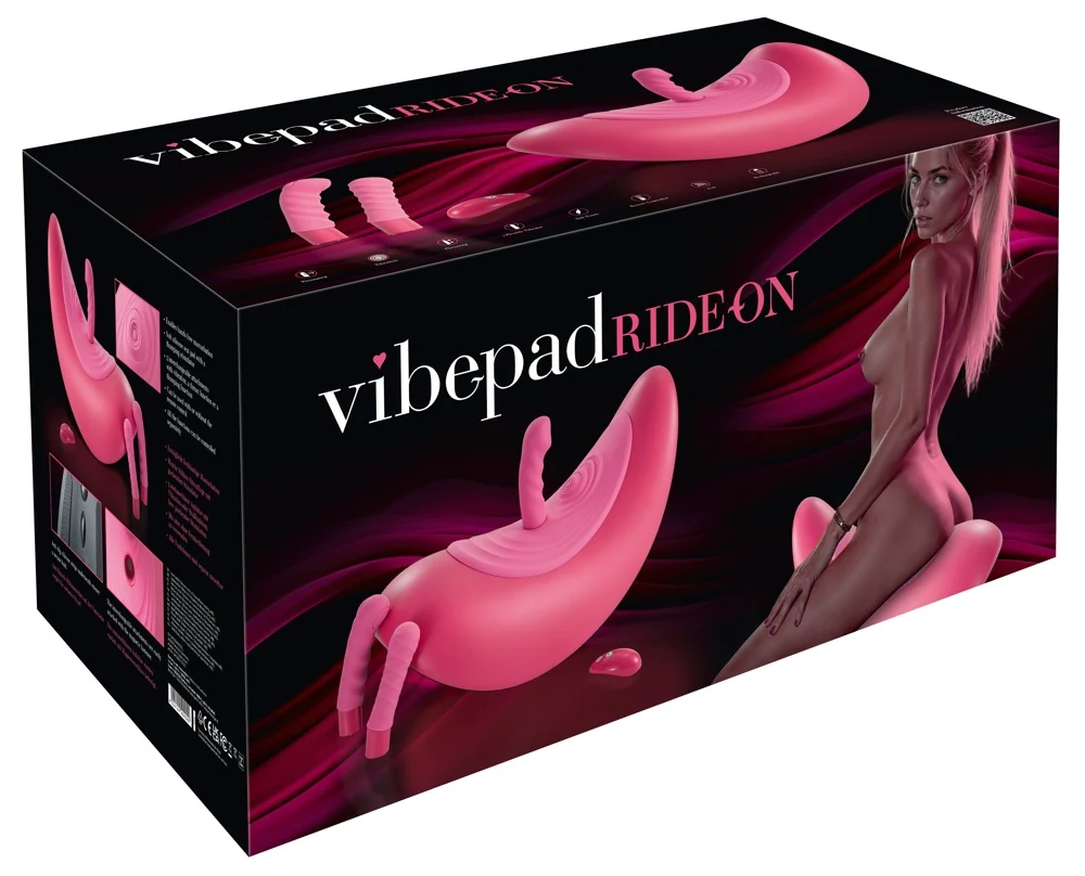 vibepad RIDE ON sexmöbel