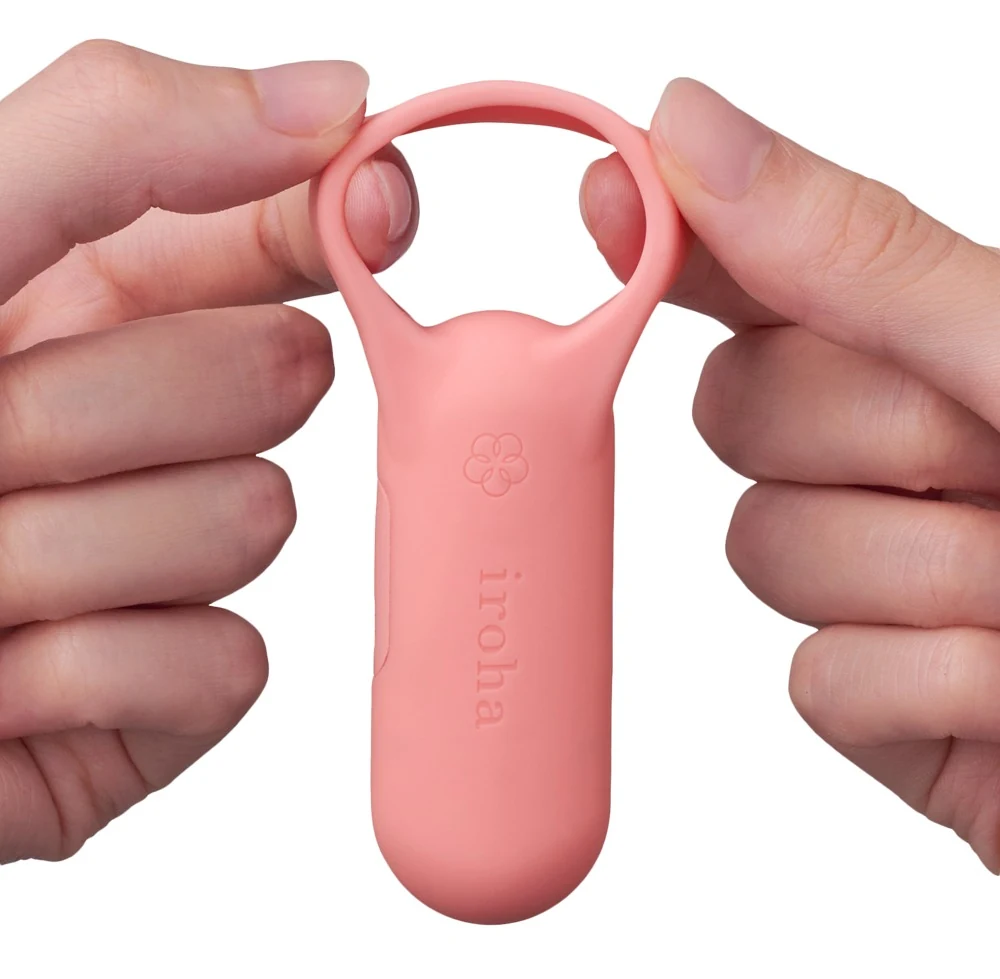 iroha SVR+ 9,7 cm vibrator