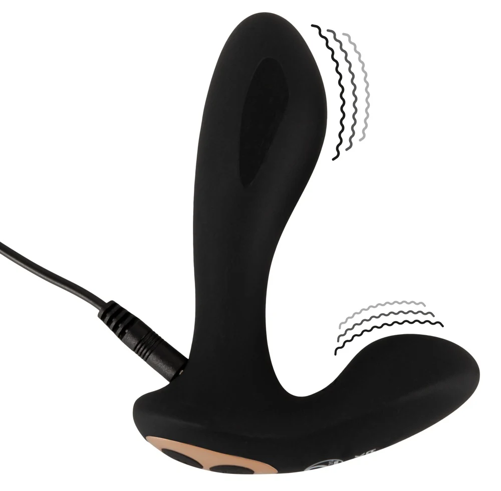 XOUXOU RC E-Stim G&P-Spot Vibrator elektro