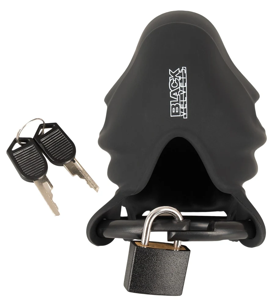 Black Velvets Cock ball cage sonstiges