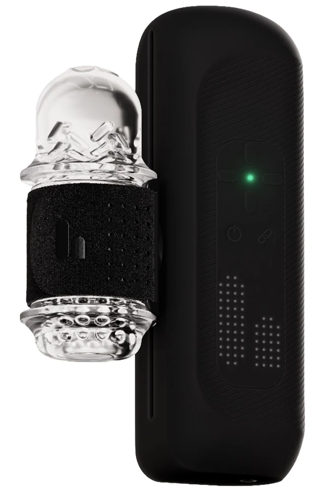 The Handy 2 Pro masturbator