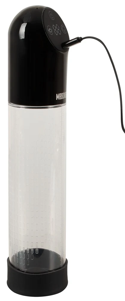 Mister Boner Waterproof Automatic Pump penispomp