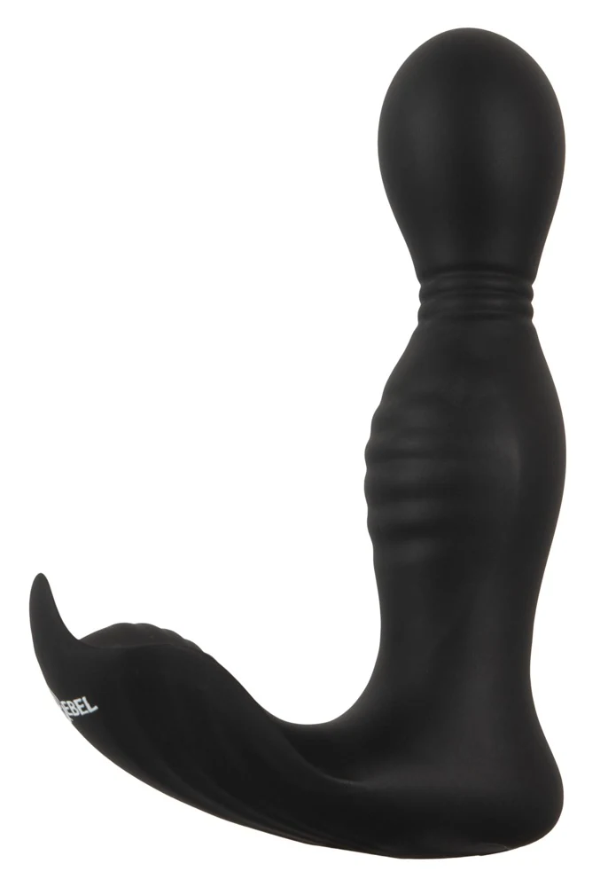 Rebel RC Butt Plug with 2 Functions 13,7 cm anal toy