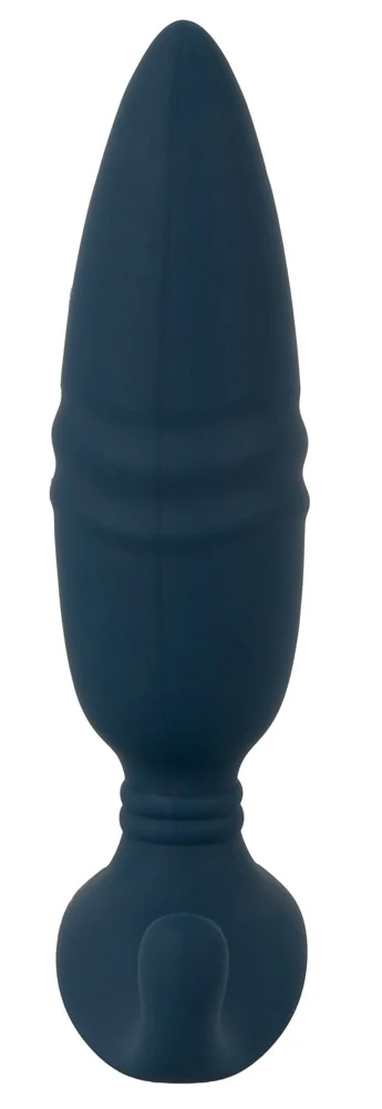 ANOS RC Thrusting Butt Plug with Vibration anal toy