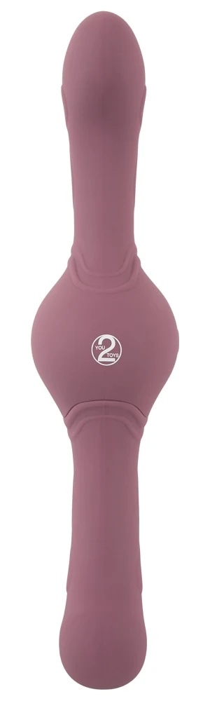 You2Toys Turbo Shaker Double Lover 30 cm vibrator