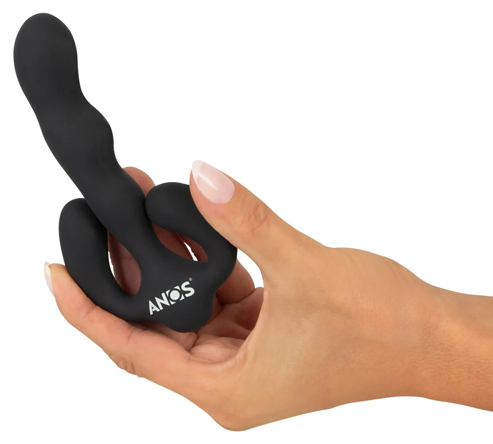 ANOS Flexible Prostate Stimulator 13 cm anal toy