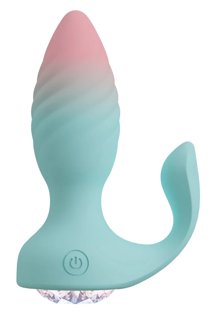 beau coeur JUVELA RC Butt Plug 11,5 cm anal toy