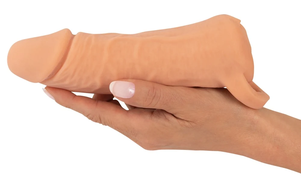 Nature Skin 2in1 Extension Masturbator