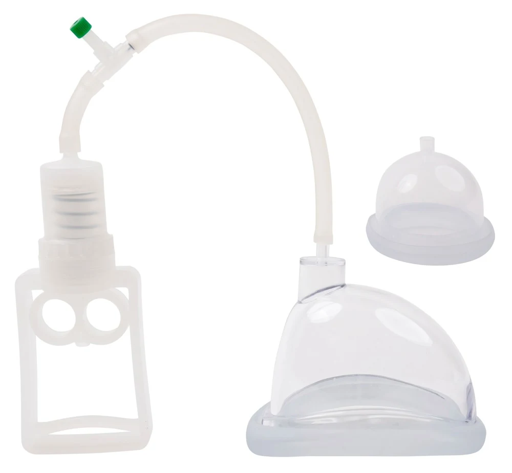 Fröhle Vagina-Set Duo Extreme Professional vagina- und nippelsauger