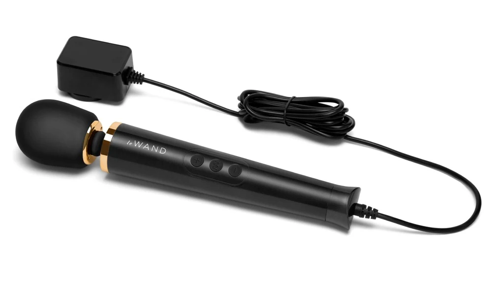 le Wand Powerful Petite Plug-in Massager 25 cm vibrator