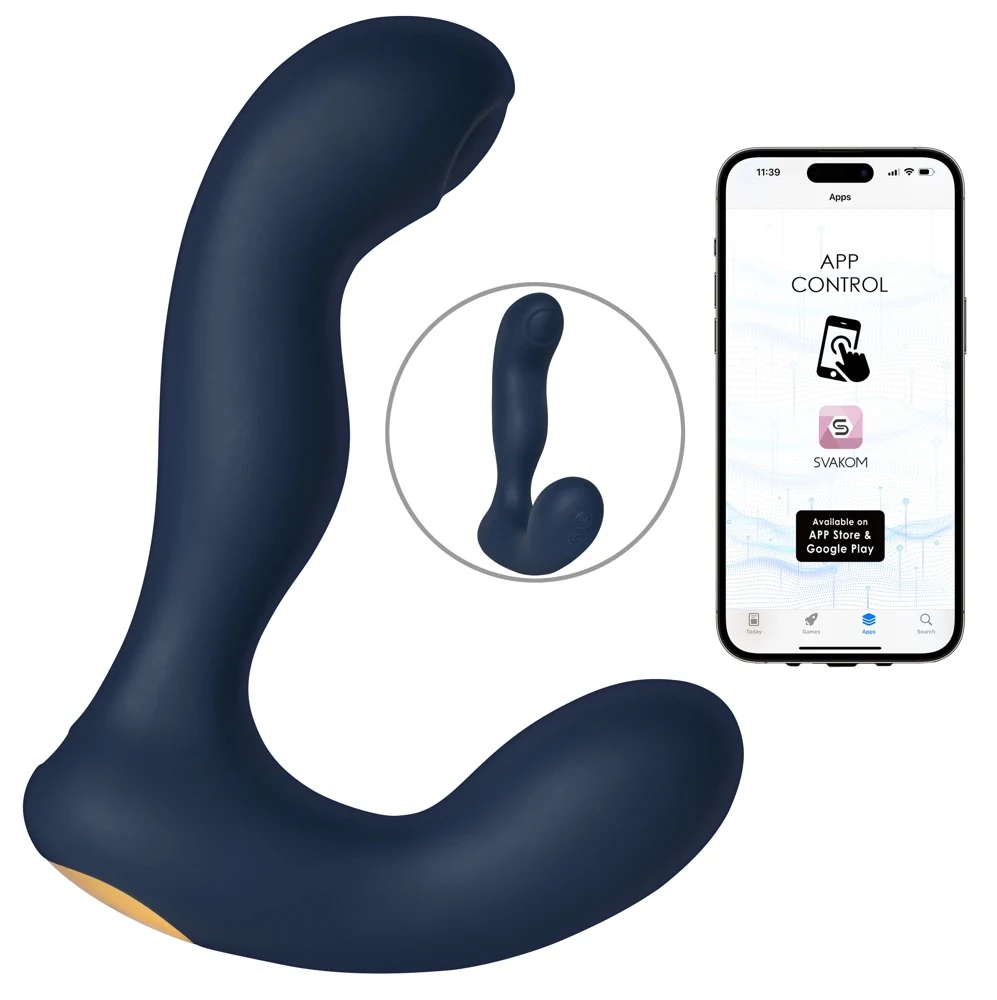 SVAKOM Iker Neo anal toy